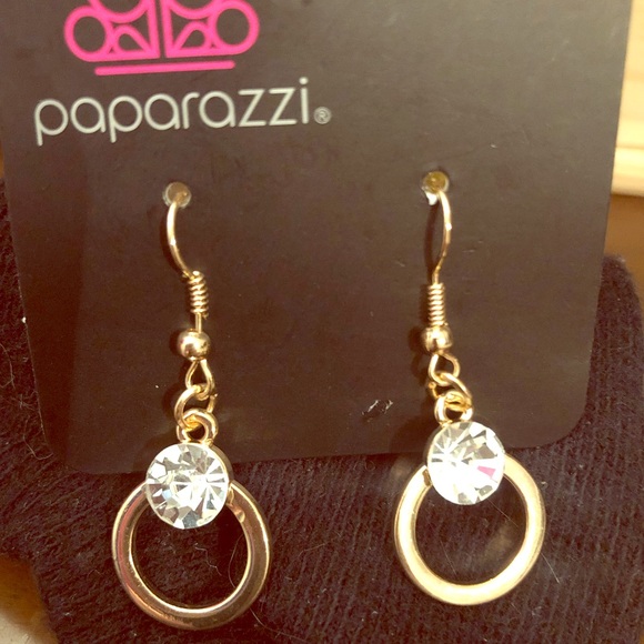 paparazzi Jewelry - 2 for $8 mix and match ⚡️Paparazzi gold earrings!